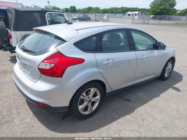 Aukcja sprzedaży 2012 Ford Focus Se, vin: 1FAHP3K2XCL462735, numer aukcji: 45267351