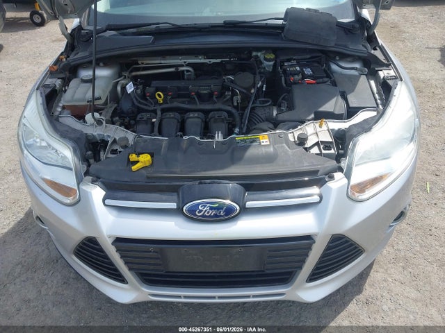 Aukcja sprzedaży 2012 Ford Focus Se, vin: 1FAHP3K2XCL462735, numer aukcji: 45267351
