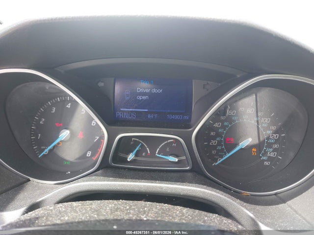 Aukcja sprzedaży 2012 Ford Focus Se, vin: 1FAHP3K2XCL462735, numer aukcji: 45267351