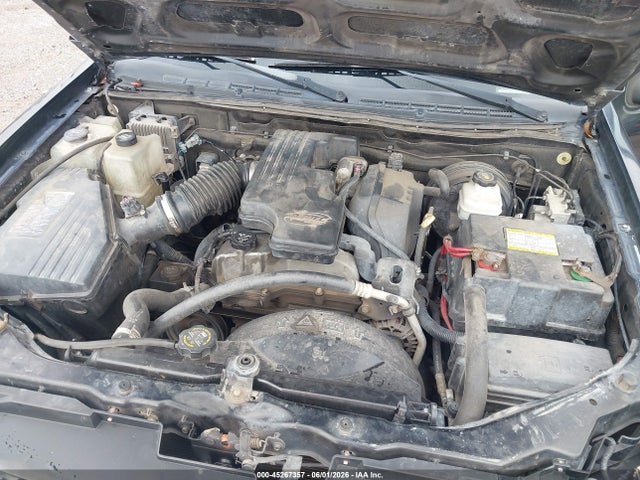 2007 Chevrolet Colorado Lt მანქანა იყიდება აუქციონზე, vin: 1GCCS139478227694, აუქციონის ნომერი: 45267357