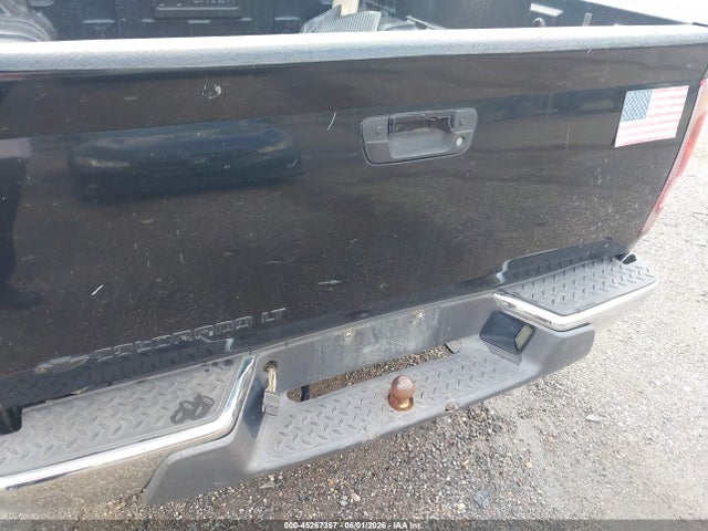 2007 Chevrolet Colorado Lt მანქანა იყიდება აუქციონზე, vin: 1GCCS139478227694, აუქციონის ნომერი: 45267357