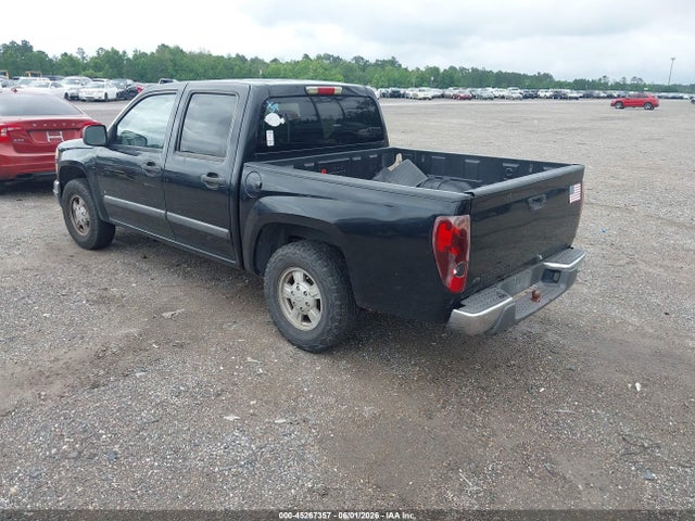 2007 Chevrolet Colorado Lt მანქანა იყიდება აუქციონზე, vin: 1GCCS139478227694, აუქციონის ნომერი: 45267357