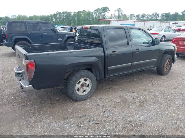 2007 Chevrolet Colorado Lt მანქანა იყიდება აუქციონზე, vin: 1GCCS139478227694, აუქციონის ნომერი: 45267357
