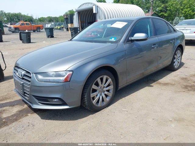 45267361 :رقم المزاد ، WAUBFAFL6EA075072 vin ، 2014 Audi A4 2.0t Premium مزاد بيع