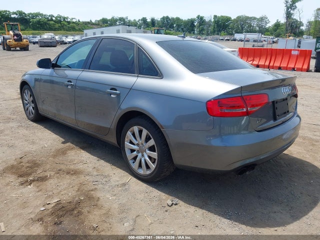 45267361 :رقم المزاد ، WAUBFAFL6EA075072 vin ، 2014 Audi A4 2.0t Premium مزاد بيع