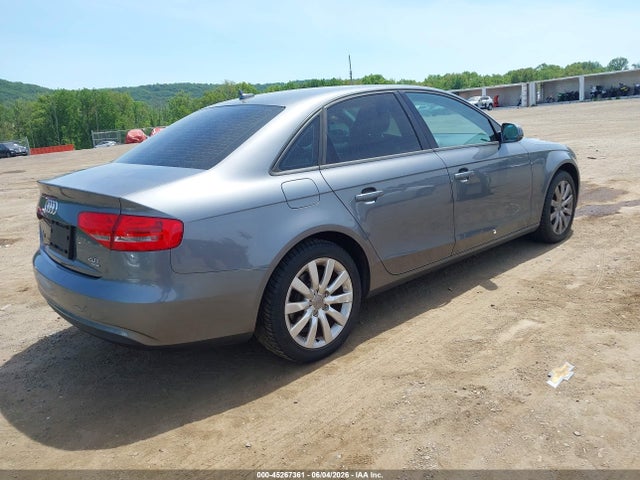 45267361 :رقم المزاد ، WAUBFAFL6EA075072 vin ، 2014 Audi A4 2.0t Premium مزاد بيع