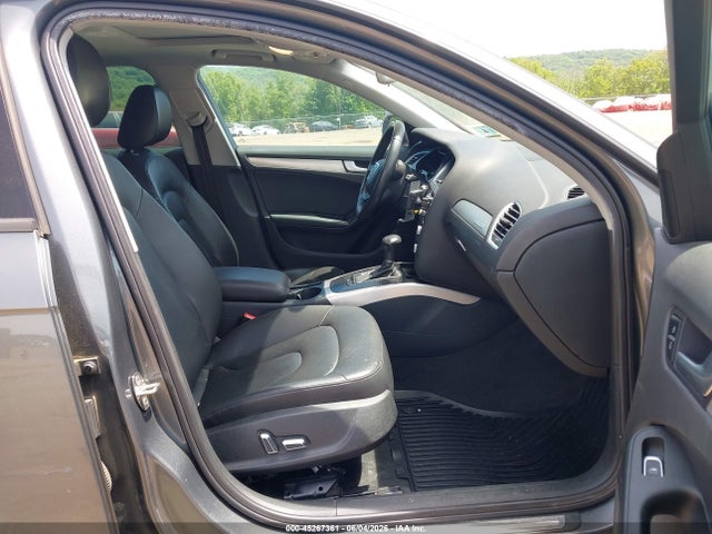 45267361 :رقم المزاد ، WAUBFAFL6EA075072 vin ، 2014 Audi A4 2.0t Premium مزاد بيع