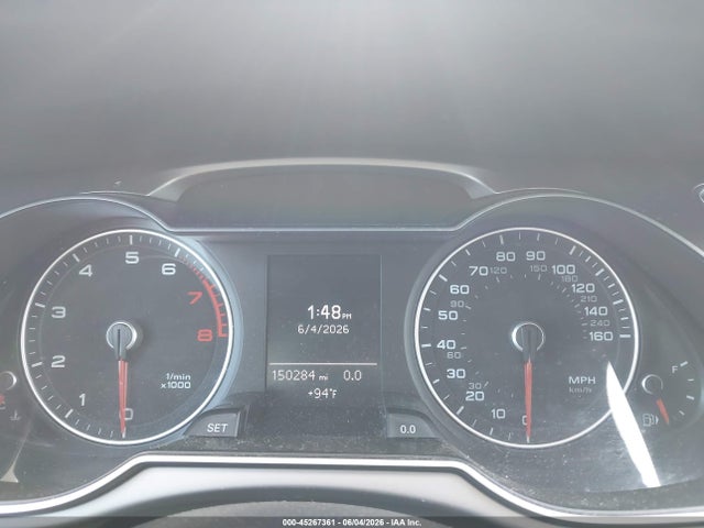 45267361 :رقم المزاد ، WAUBFAFL6EA075072 vin ، 2014 Audi A4 2.0t Premium مزاد بيع