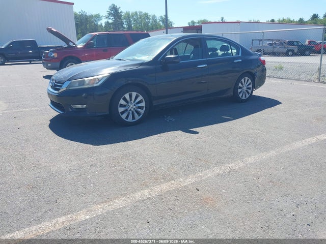 2013 Honda Accord Ex-l მანქანა იყიდება აუქციონზე, vin: 1HGCR2F84DA282298, აუქციონის ნომერი: 45267371