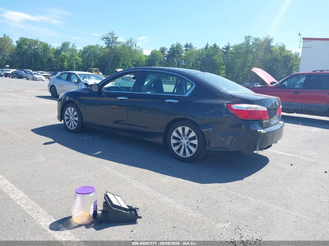 2013 Honda Accord Ex-l მანქანა იყიდება აუქციონზე, vin: 1HGCR2F84DA282298, აუქციონის ნომერი: 45267371
