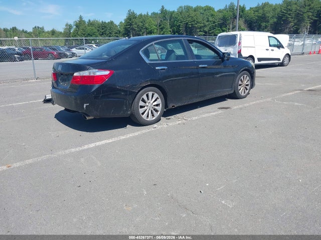 2013 Honda Accord Ex-l მანქანა იყიდება აუქციონზე, vin: 1HGCR2F84DA282298, აუქციონის ნომერი: 45267371