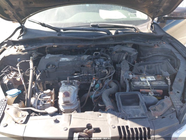 2013 Honda Accord Ex-l მანქანა იყიდება აუქციონზე, vin: 1HGCR2F84DA282298, აუქციონის ნომერი: 45267371