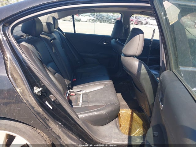 2013 Honda Accord Ex-l მანქანა იყიდება აუქციონზე, vin: 1HGCR2F84DA282298, აუქციონის ნომერი: 45267371