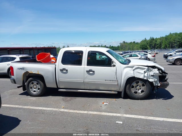 45267374 :رقم المزاد ، 1GCPKSE79CF200211 vin ، 2012 Chevrolet Silverado 1500 Lt مزاد بيع