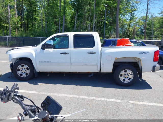45267374 :رقم المزاد ، 1GCPKSE79CF200211 vin ، 2012 Chevrolet Silverado 1500 Lt مزاد بيع