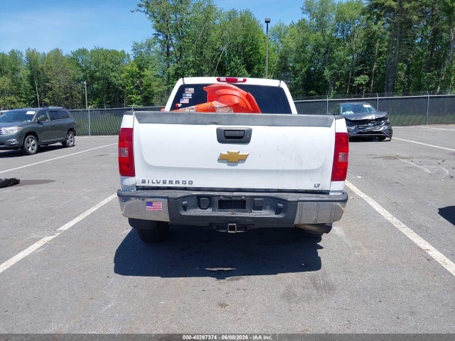 45267374 :رقم المزاد ، 1GCPKSE79CF200211 vin ، 2012 Chevrolet Silverado 1500 Lt مزاد بيع