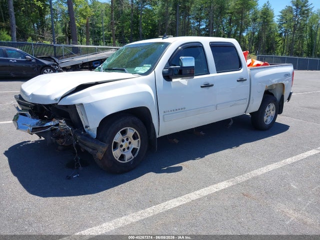 45267374 :رقم المزاد ، 1GCPKSE79CF200211 vin ، 2012 Chevrolet Silverado 1500 Lt مزاد بيع