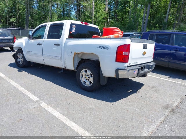 45267374 :رقم المزاد ، 1GCPKSE79CF200211 vin ، 2012 Chevrolet Silverado 1500 Lt مزاد بيع