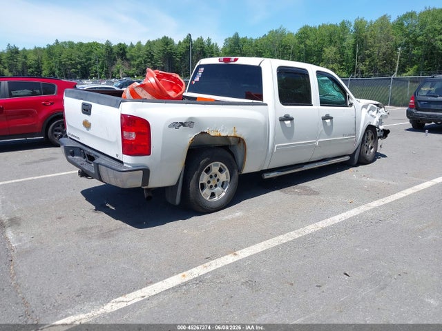 45267374 :رقم المزاد ، 1GCPKSE79CF200211 vin ، 2012 Chevrolet Silverado 1500 Lt مزاد بيع