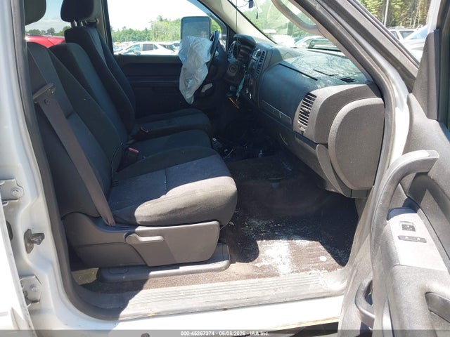 45267374 :رقم المزاد ، 1GCPKSE79CF200211 vin ، 2012 Chevrolet Silverado 1500 Lt مزاد بيع