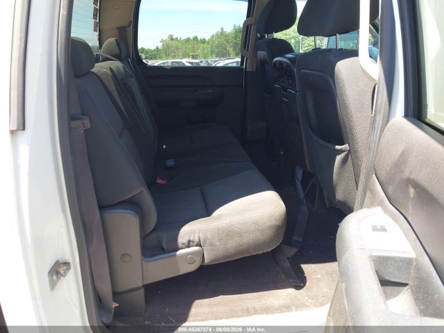 45267374 :رقم المزاد ، 1GCPKSE79CF200211 vin ، 2012 Chevrolet Silverado 1500 Lt مزاد بيع