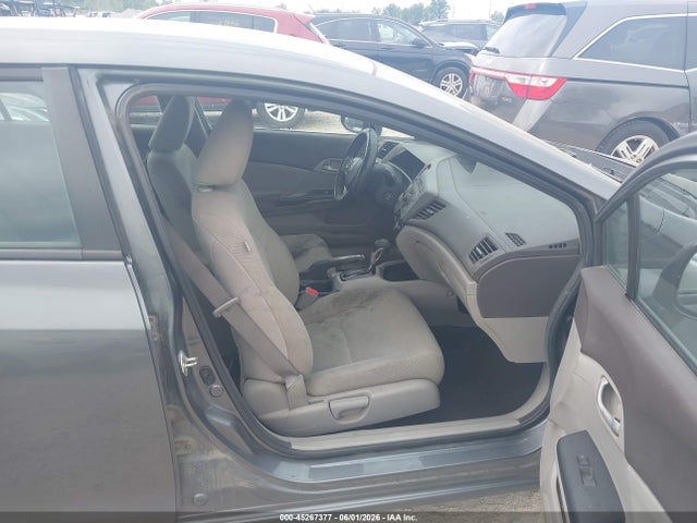 Aukcja sprzedaży 2012 Honda Civic Lx, vin: 19XFB2F53CE387402, numer aukcji: 45267377