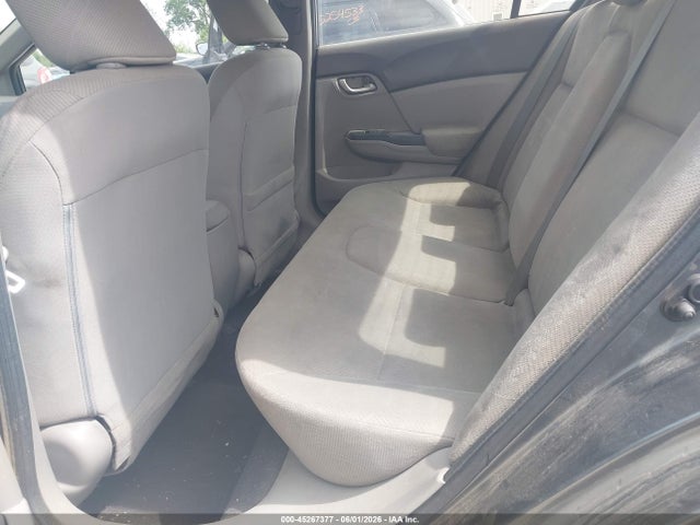 Aukcja sprzedaży 2012 Honda Civic Lx, vin: 19XFB2F53CE387402, numer aukcji: 45267377