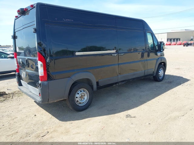 45267378 :رقم المزاد ، 3C6TRVDG6GE128243 vin ، 2016 Ram Promaster 2500 High Roof مزاد بيع
