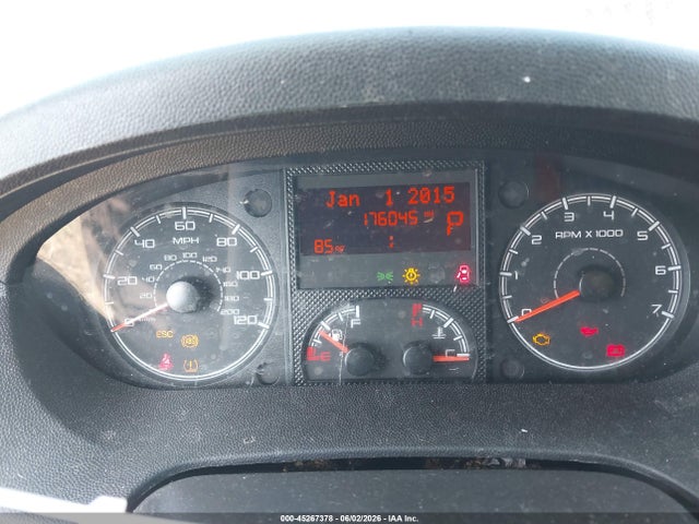 45267378 :رقم المزاد ، 3C6TRVDG6GE128243 vin ، 2016 Ram Promaster 2500 High Roof مزاد بيع