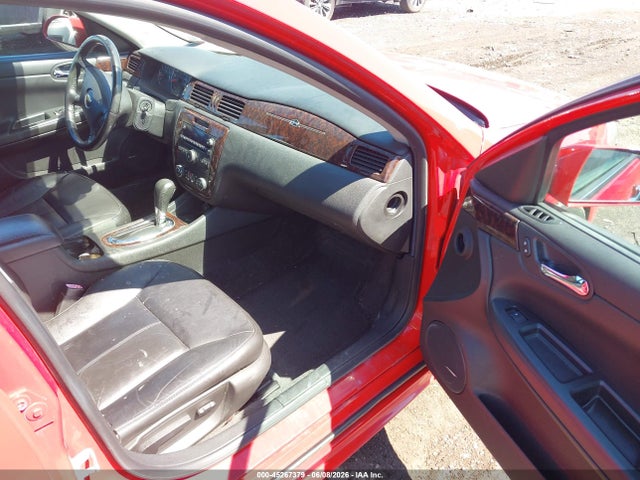 Продаж на аукціоні авто 2013 Chevrolet Impala Ltz, vin: 2G1WC5E32D1104963, номер лоту: 45267379