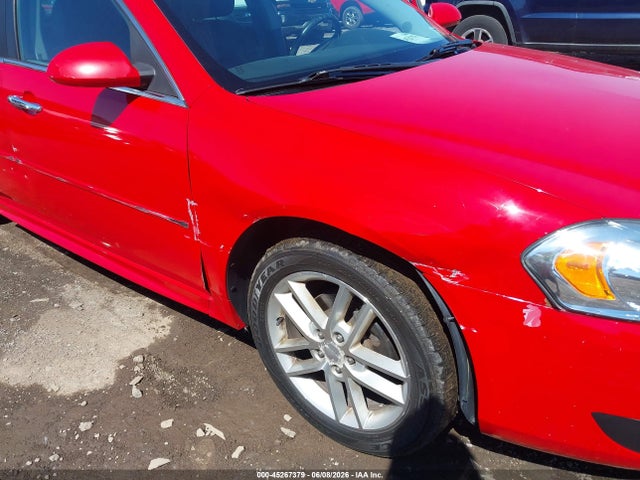 Продаж на аукціоні авто 2013 Chevrolet Impala Ltz, vin: 2G1WC5E32D1104963, номер лоту: 45267379