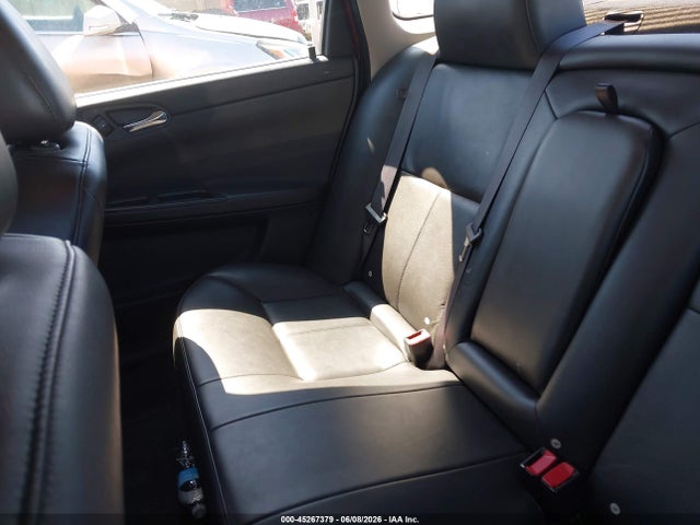 Продаж на аукціоні авто 2013 Chevrolet Impala Ltz, vin: 2G1WC5E32D1104963, номер лоту: 45267379
