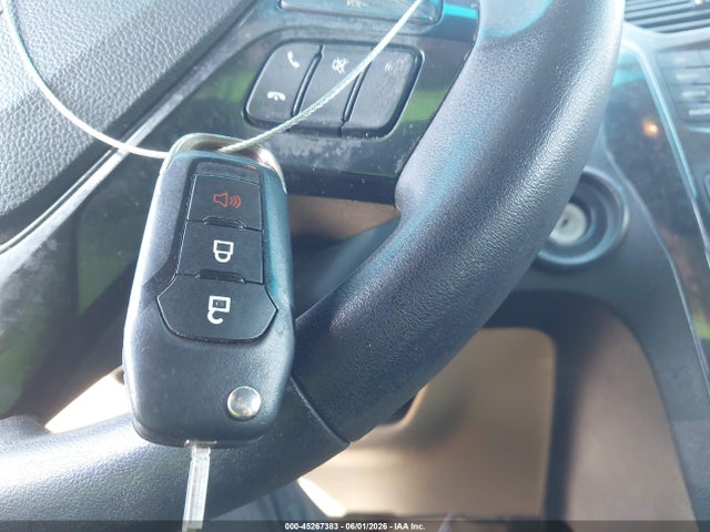 45267383 :رقم المزاد ، 1FM5K7B84HGA85130 vin ، 2017 Ford Explorer مزاد بيع