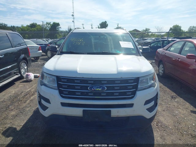45267383 :رقم المزاد ، 1FM5K7B84HGA85130 vin ، 2017 Ford Explorer مزاد بيع