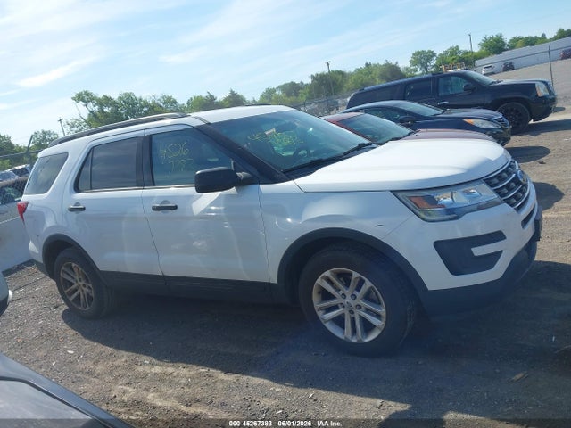 45267383 :رقم المزاد ، 1FM5K7B84HGA85130 vin ، 2017 Ford Explorer مزاد بيع