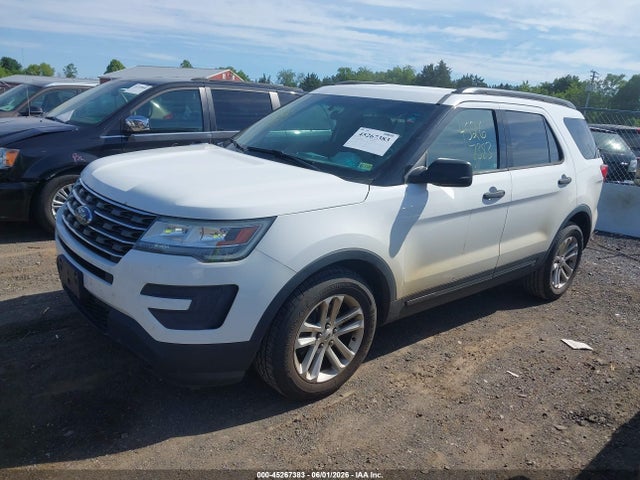 45267383 :رقم المزاد ، 1FM5K7B84HGA85130 vin ، 2017 Ford Explorer مزاد بيع