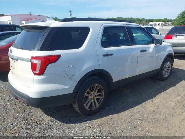 45267383 :رقم المزاد ، 1FM5K7B84HGA85130 vin ، 2017 Ford Explorer مزاد بيع
