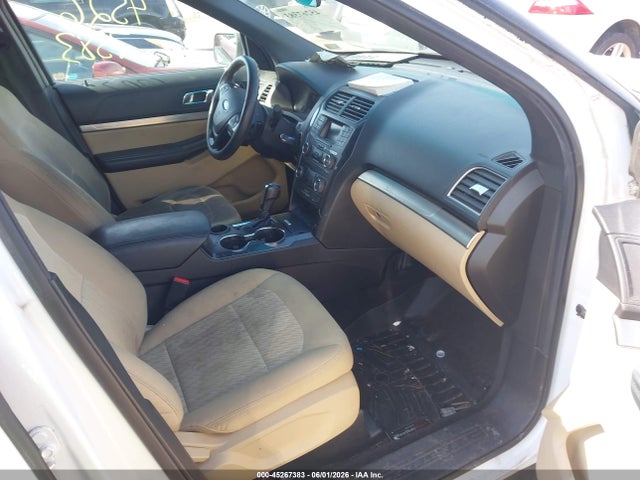 45267383 :رقم المزاد ، 1FM5K7B84HGA85130 vin ، 2017 Ford Explorer مزاد بيع