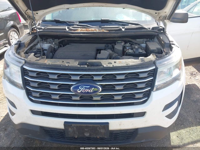 45267383 :رقم المزاد ، 1FM5K7B84HGA85130 vin ، 2017 Ford Explorer مزاد بيع