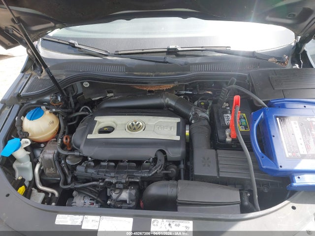 Продажа на аукционе авто 2013 Volkswagen Cc 2.0t Sport Plus, vin: WVWBP7AN4DE501635, номер лота: 45267386