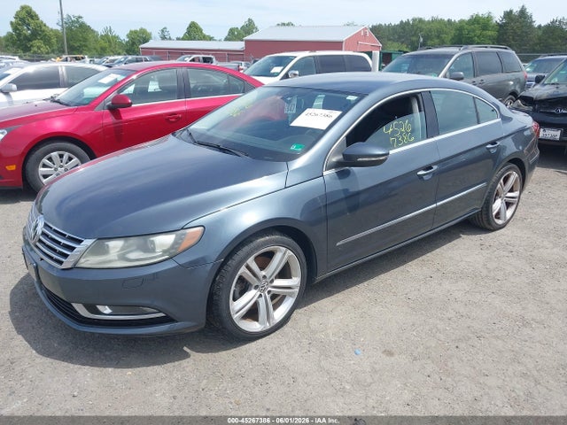 Продажа на аукционе авто 2013 Volkswagen Cc 2.0t Sport Plus, vin: WVWBP7AN4DE501635, номер лота: 45267386