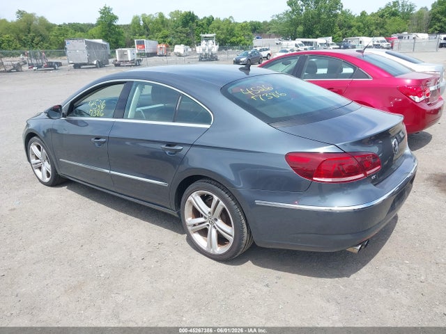 Продажа на аукционе авто 2013 Volkswagen Cc 2.0t Sport Plus, vin: WVWBP7AN4DE501635, номер лота: 45267386