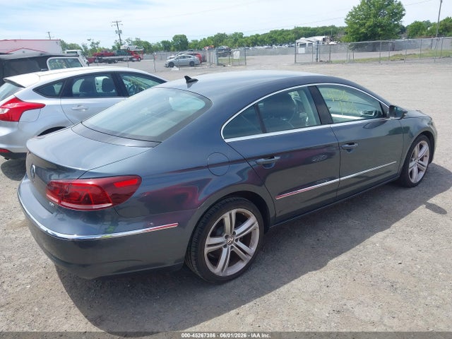 Продажа на аукционе авто 2013 Volkswagen Cc 2.0t Sport Plus, vin: WVWBP7AN4DE501635, номер лота: 45267386