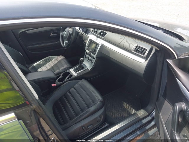 Продажа на аукционе авто 2013 Volkswagen Cc 2.0t Sport Plus, vin: WVWBP7AN4DE501635, номер лота: 45267386