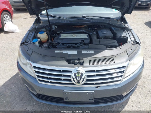 Продажа на аукционе авто 2013 Volkswagen Cc 2.0t Sport Plus, vin: WVWBP7AN4DE501635, номер лота: 45267386