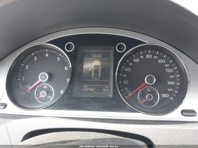 Продажа на аукционе авто 2013 Volkswagen Cc 2.0t Sport Plus, vin: WVWBP7AN4DE501635, номер лота: 45267386