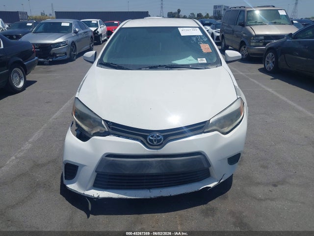 Toyota COROLLA L 2016 5YFBURHE9GP431700 Image 11