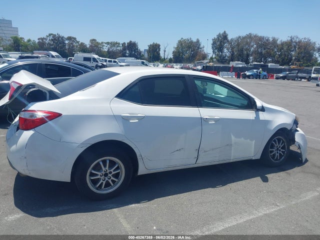 Toyota COROLLA L 2016 5YFBURHE9GP431700 Image 12