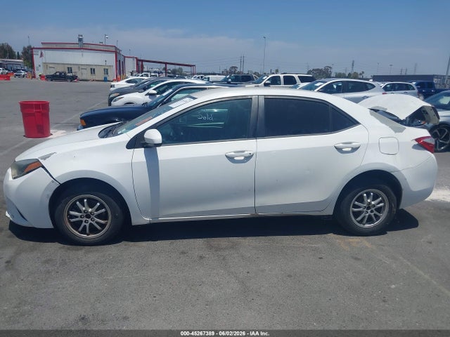 Toyota COROLLA L 2016 5YFBURHE9GP431700 Image 13