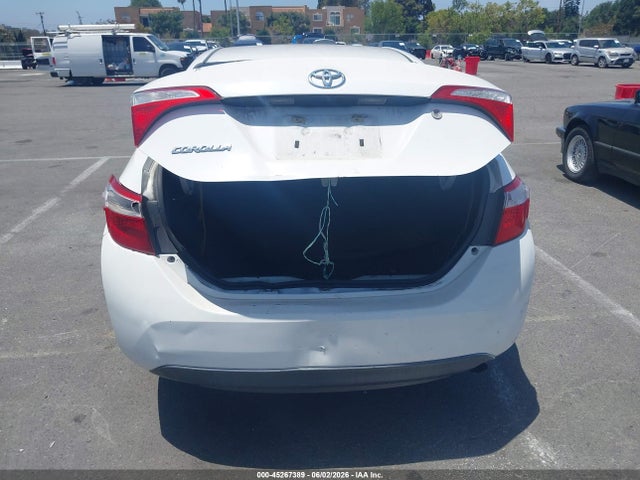 Toyota COROLLA L 2016 5YFBURHE9GP431700 Image 15